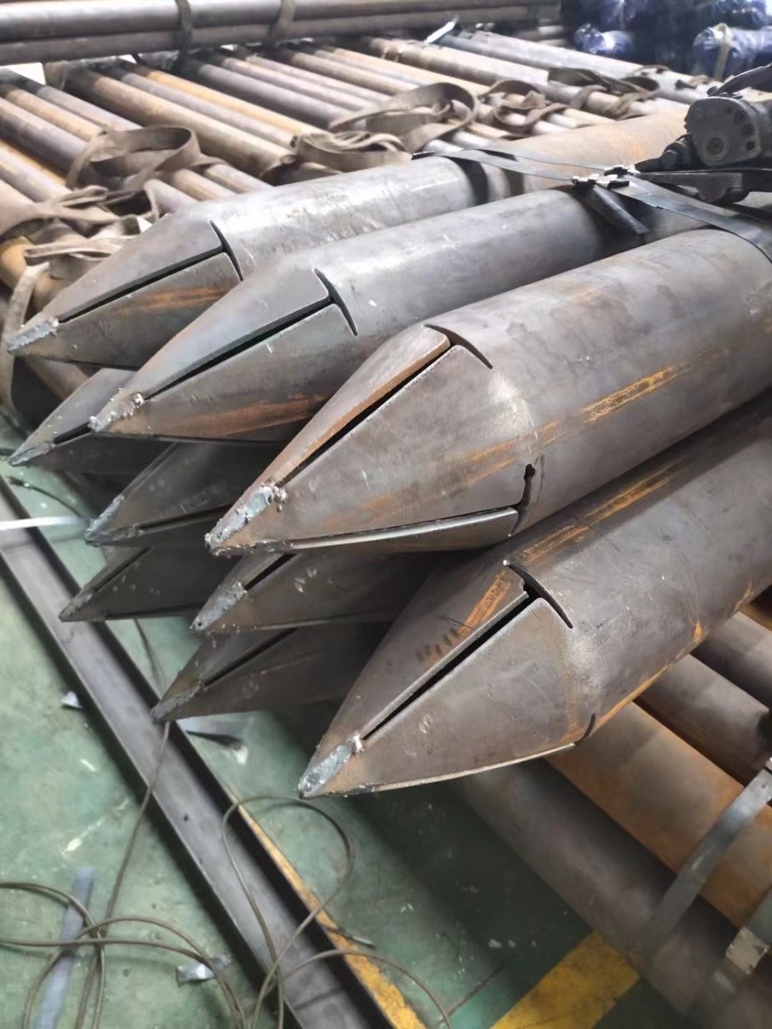 运城108mm管棚管
