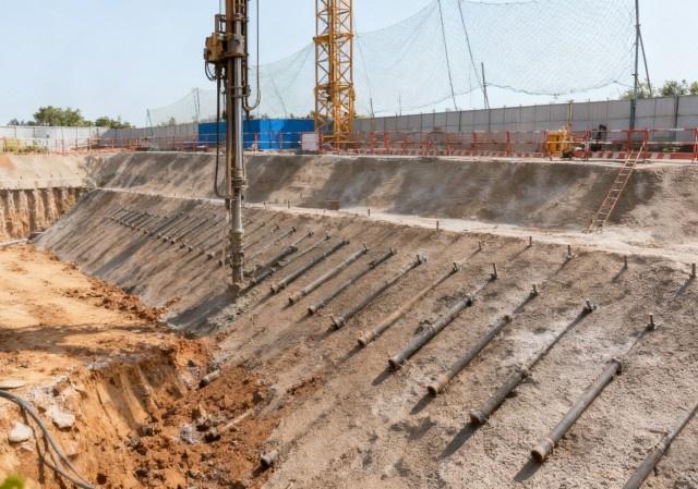 青海注浆管应用于岩土工程与地基基础领域